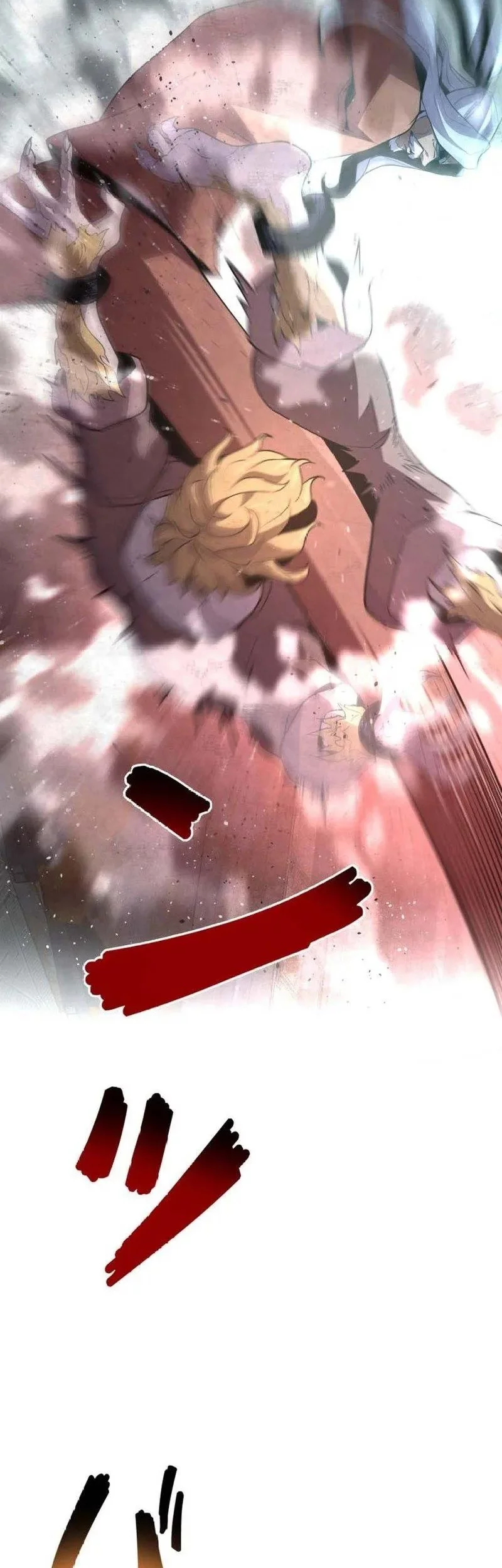 The Aged Strongest Prisoner Survives Again Today Chapter 14 - halaman 29
