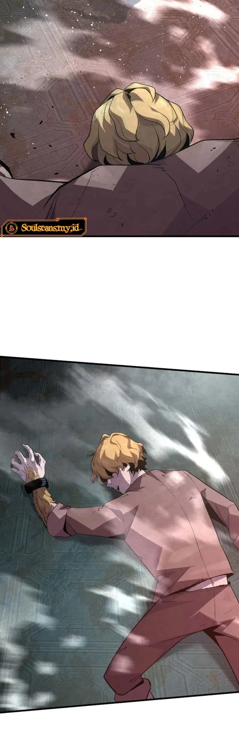 The Aged Strongest Prisoner Survives Again Today Chapter 14 - halaman 31