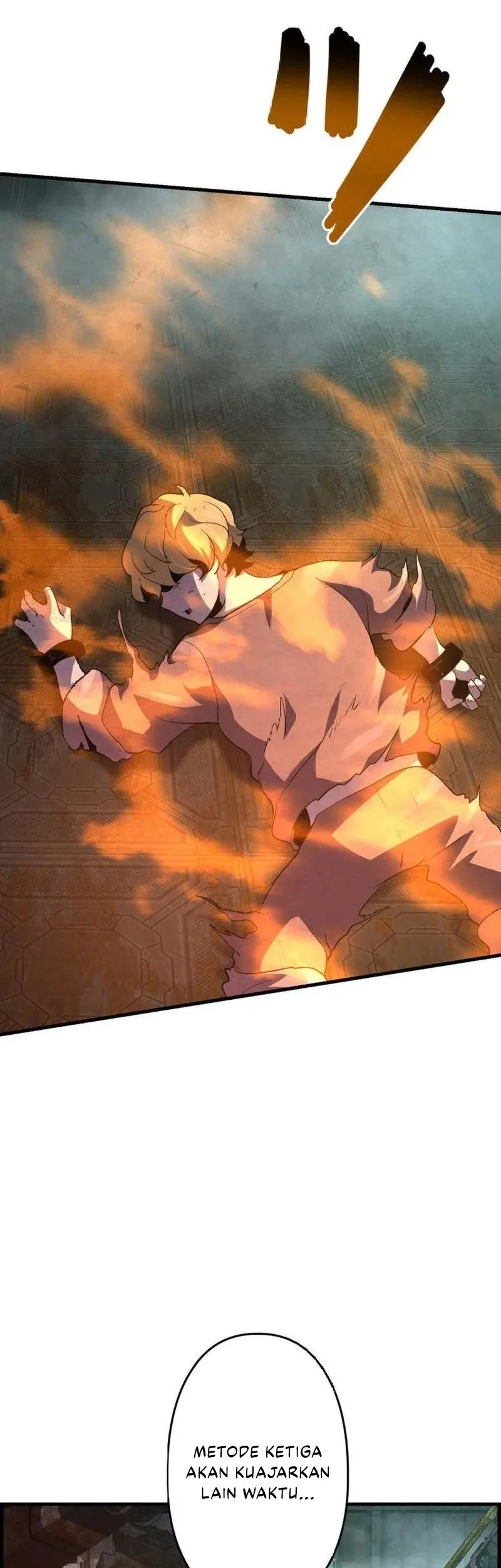 The Aged Strongest Prisoner Survives Again Today Chapter 14 - halaman 33
