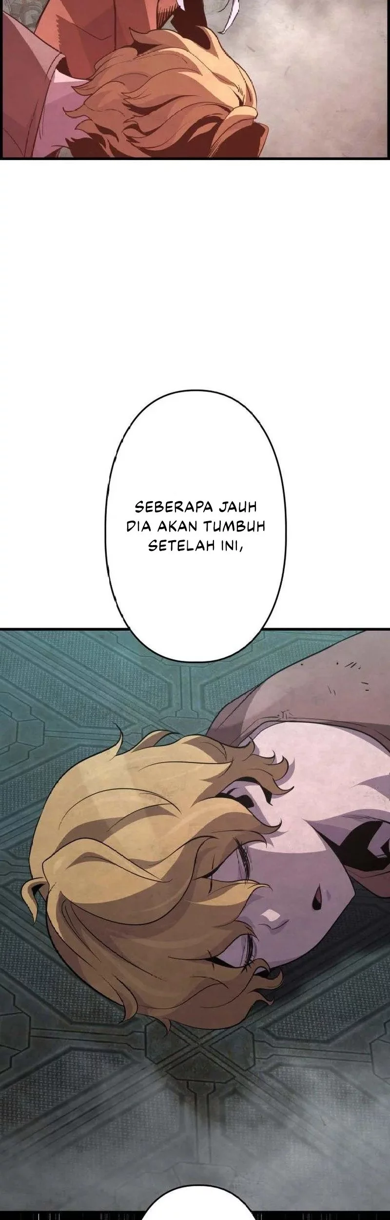The Aged Strongest Prisoner Survives Again Today Chapter 14 - halaman 35
