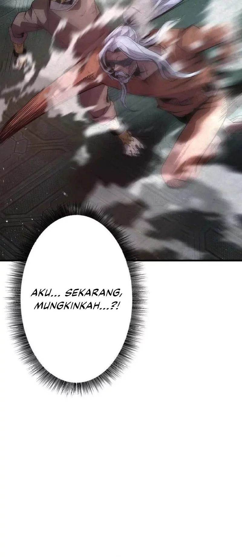 The Aged Strongest Prisoner Survives Again Today Chapter 14 - halaman 4