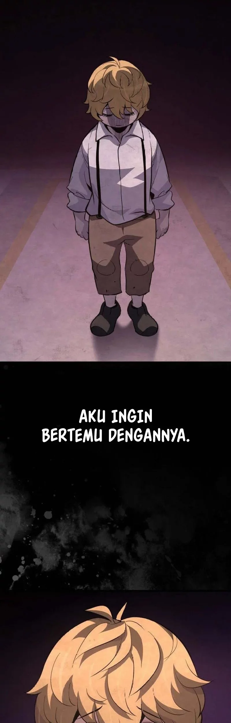 The Aged Strongest Prisoner Survives Again Today Chapter 14 - halaman 42