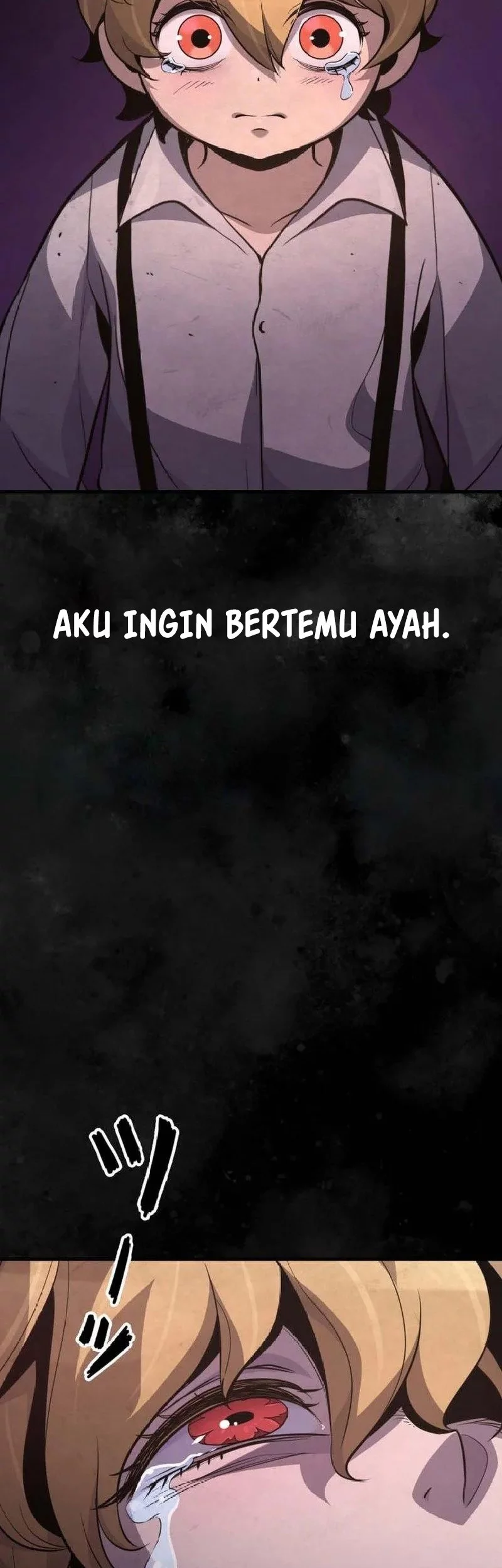 The Aged Strongest Prisoner Survives Again Today Chapter 14 - halaman 43