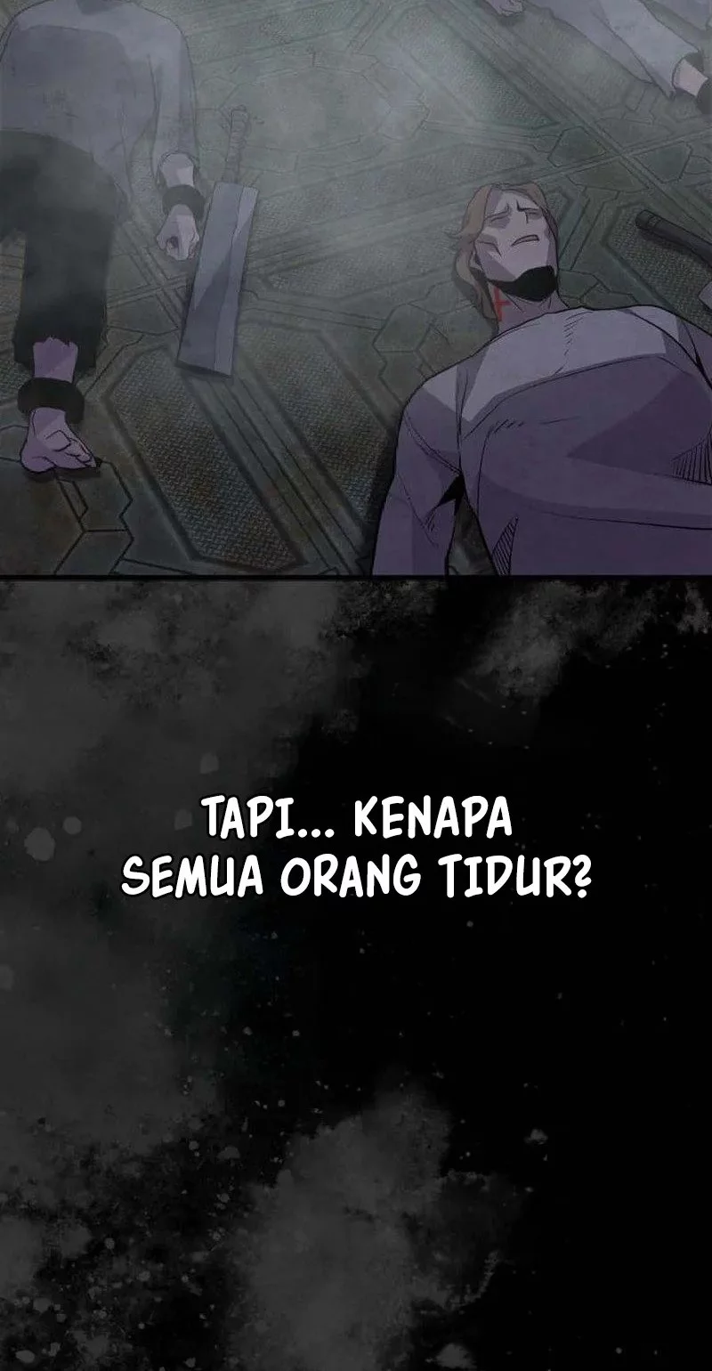 The Aged Strongest Prisoner Survives Again Today Chapter 14 - halaman 48
