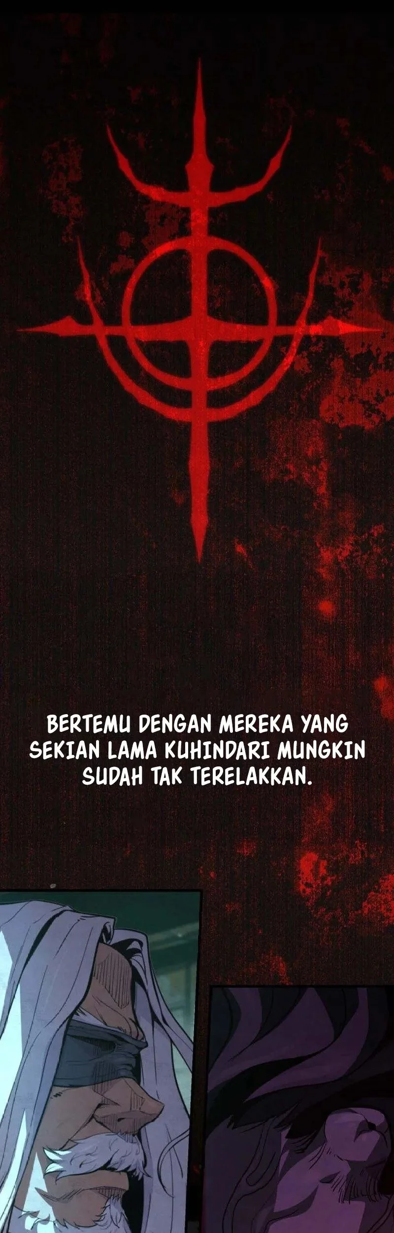 The Aged Strongest Prisoner Survives Again Today Chapter 14 - halaman 58