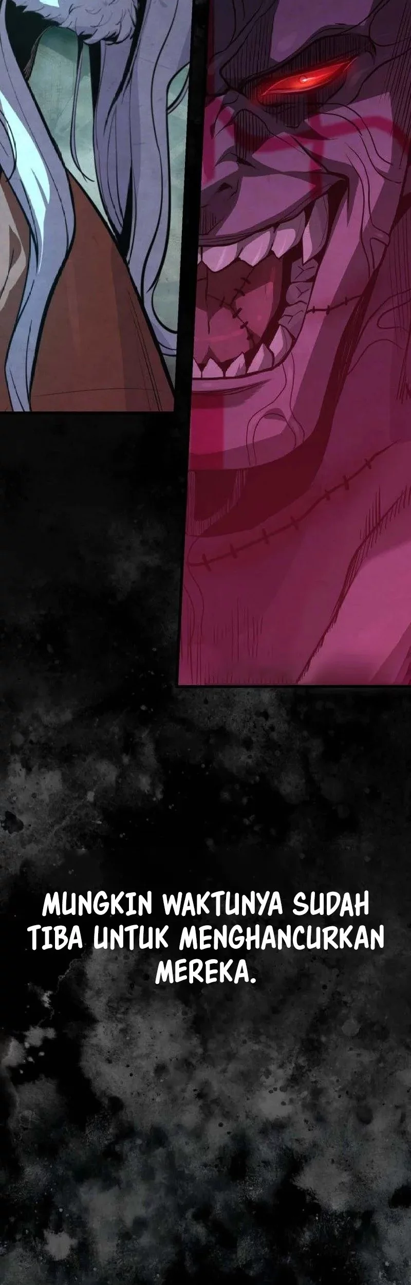 The Aged Strongest Prisoner Survives Again Today Chapter 14 - halaman 59