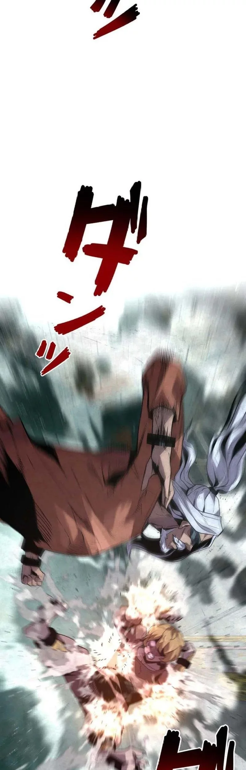 The Aged Strongest Prisoner Survives Again Today Chapter 14 - halaman 6