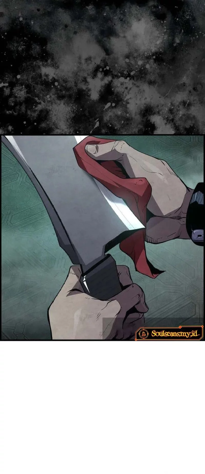 The Aged Strongest Prisoner Survives Again Today Chapter 14 - halaman 60