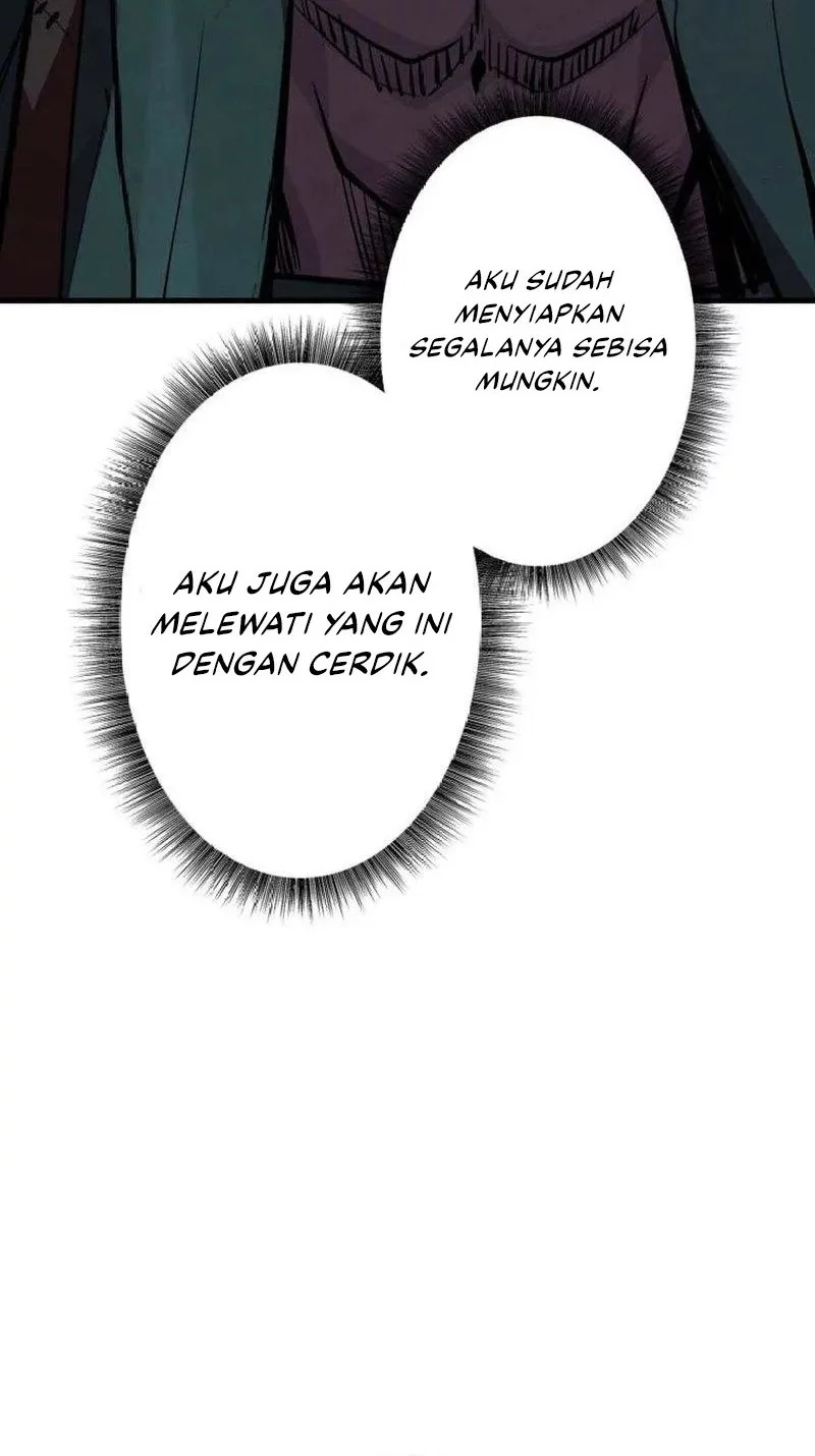 The Aged Strongest Prisoner Survives Again Today Chapter 14 - halaman 64