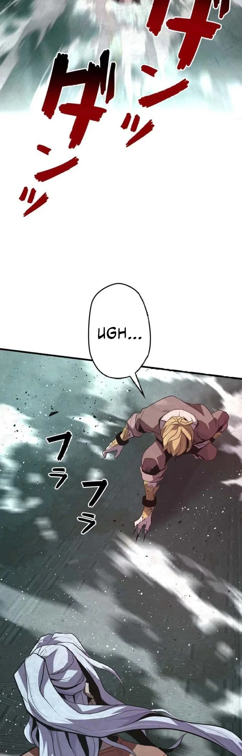 The Aged Strongest Prisoner Survives Again Today Chapter 14 - halaman 7