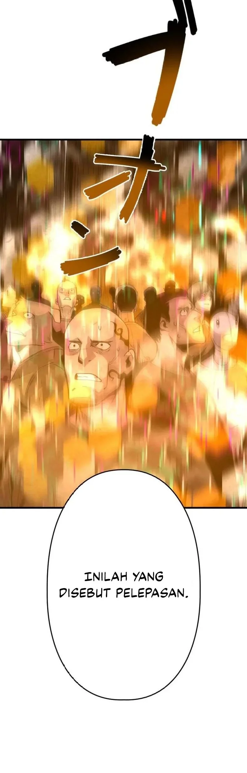 The Aged Strongest Prisoner Survives Again Today Chapter 14 - halaman 74