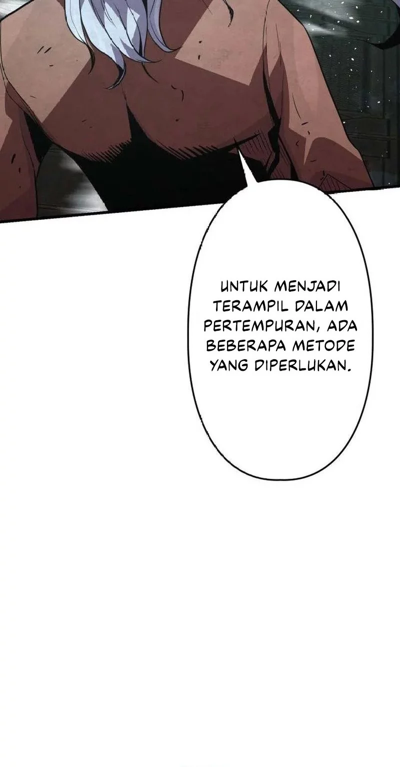 The Aged Strongest Prisoner Survives Again Today Chapter 14 - halaman 8