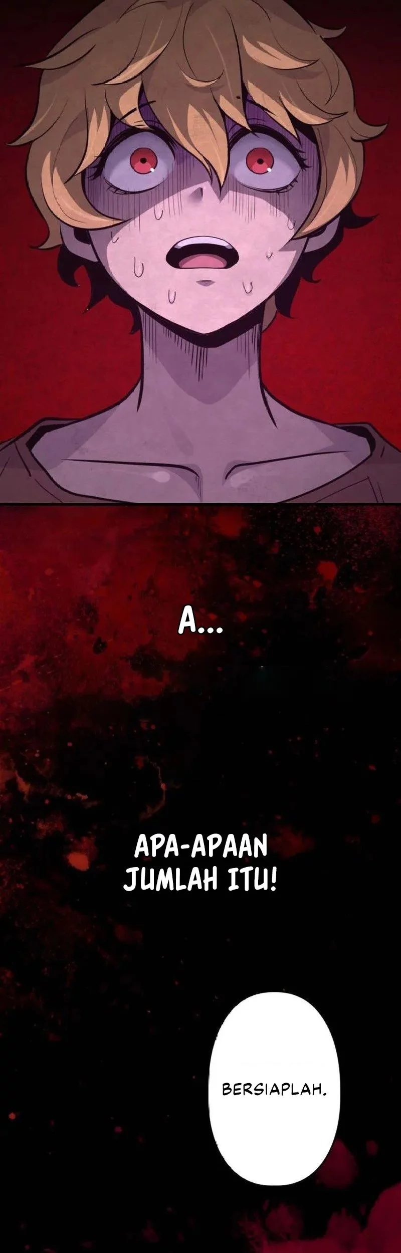 The Aged Strongest Prisoner Survives Again Today Chapter 14 - halaman 81