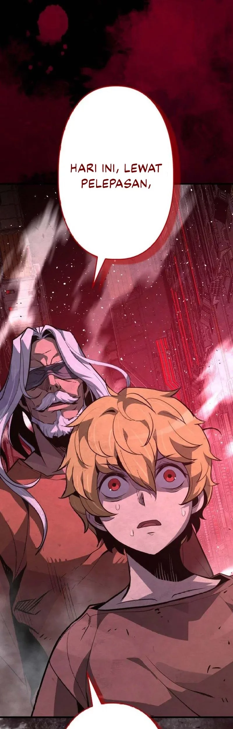 The Aged Strongest Prisoner Survives Again Today Chapter 14 - halaman 82