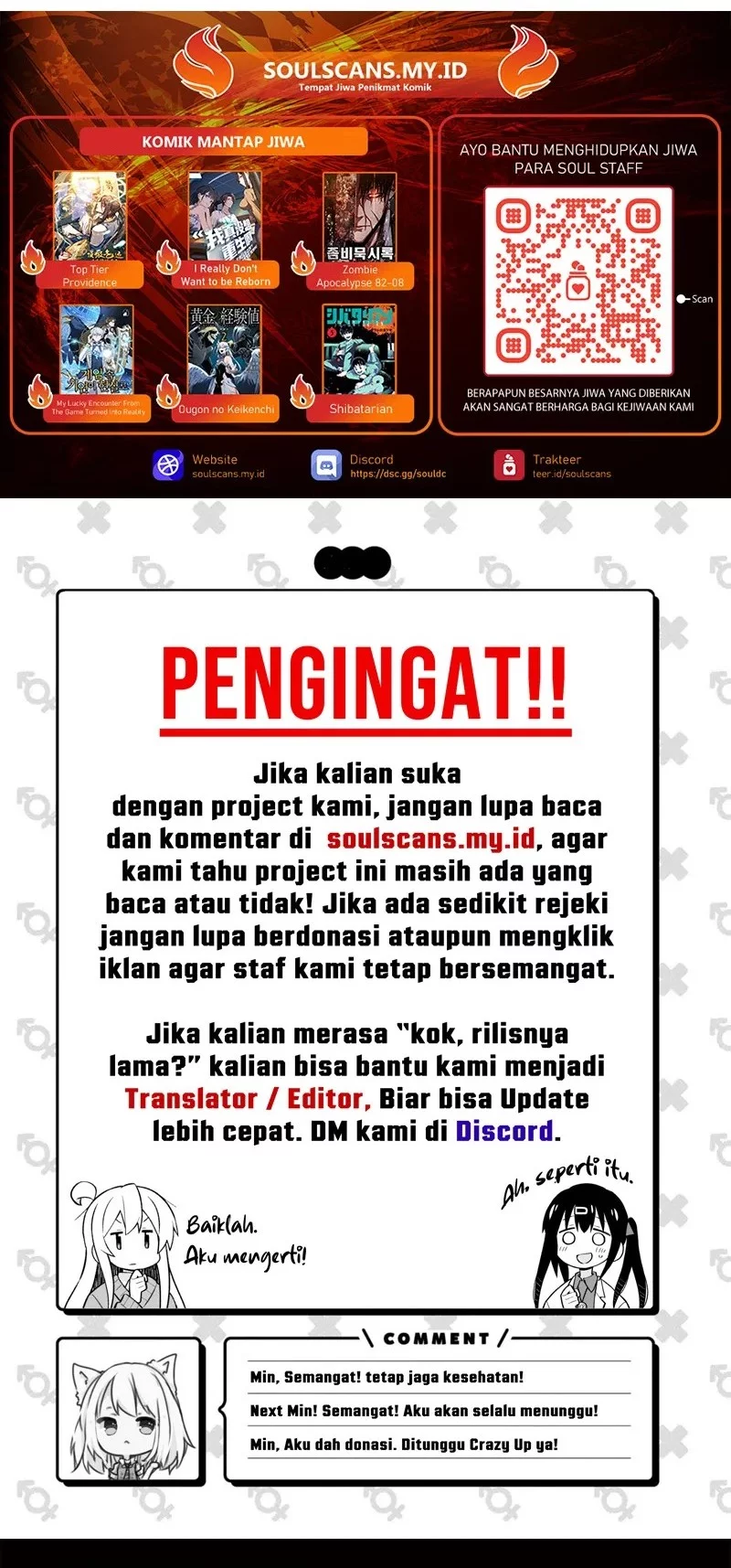 The Aged Strongest Prisoner Survives Again Today Chapter 14 - halaman 84