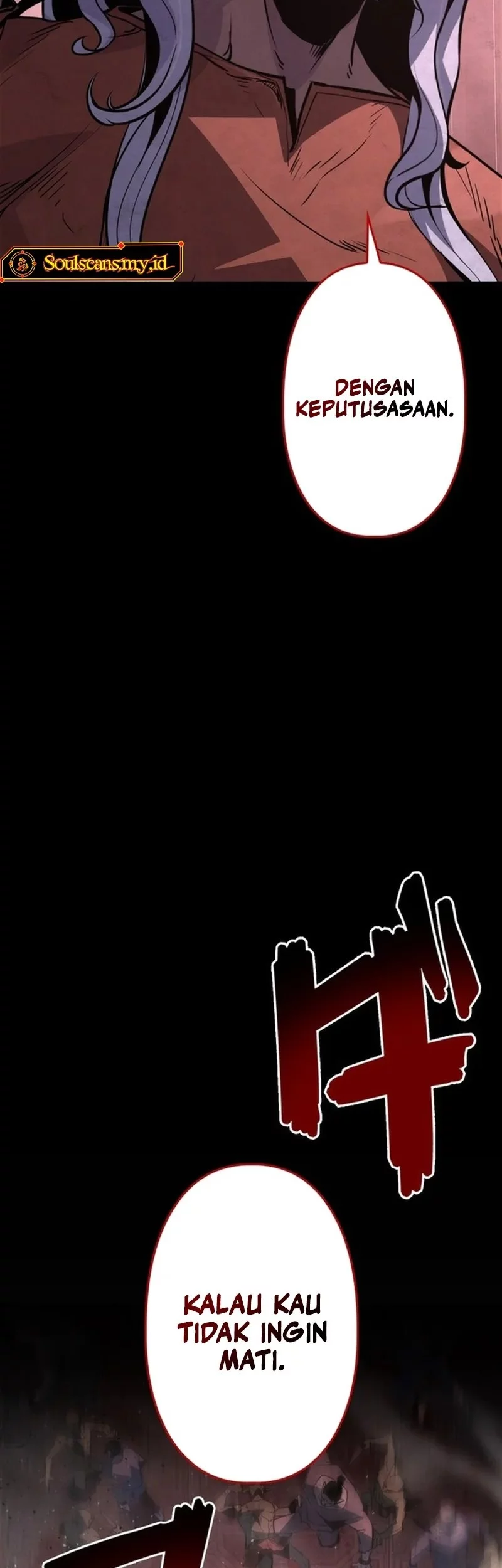 The Aged Strongest Prisoner Survives Again Today Chapter 15 - halaman 11