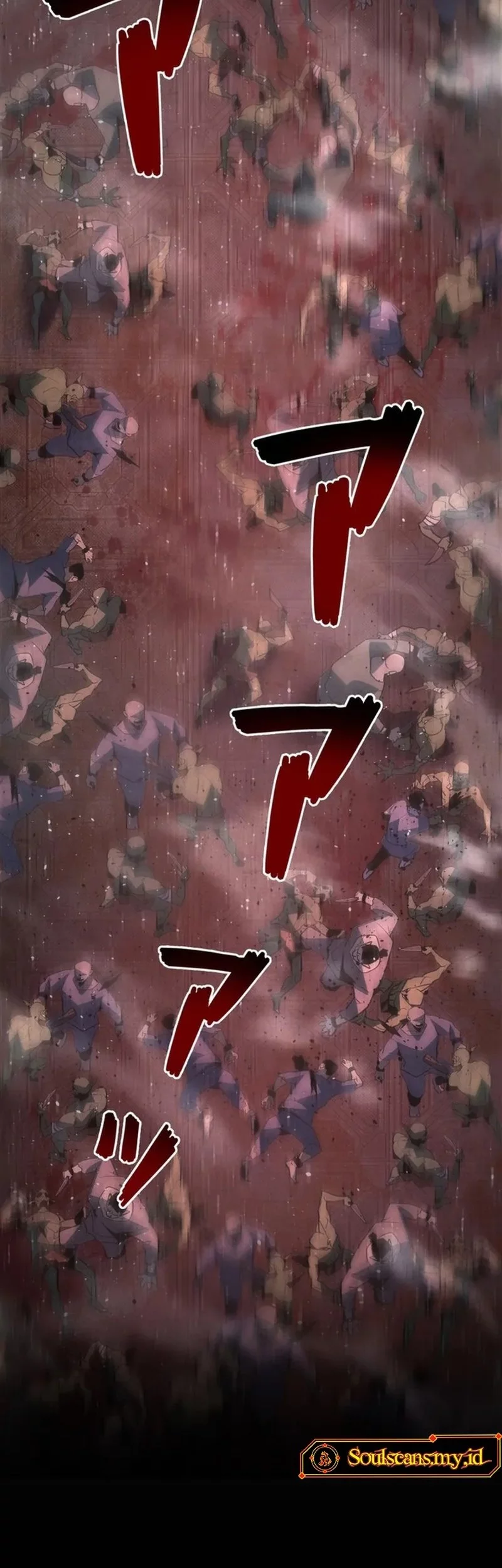 The Aged Strongest Prisoner Survives Again Today Chapter 15 - halaman 12