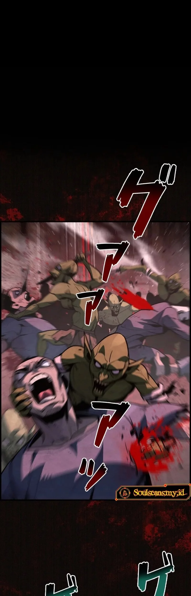 The Aged Strongest Prisoner Survives Again Today Chapter 15 - halaman 13