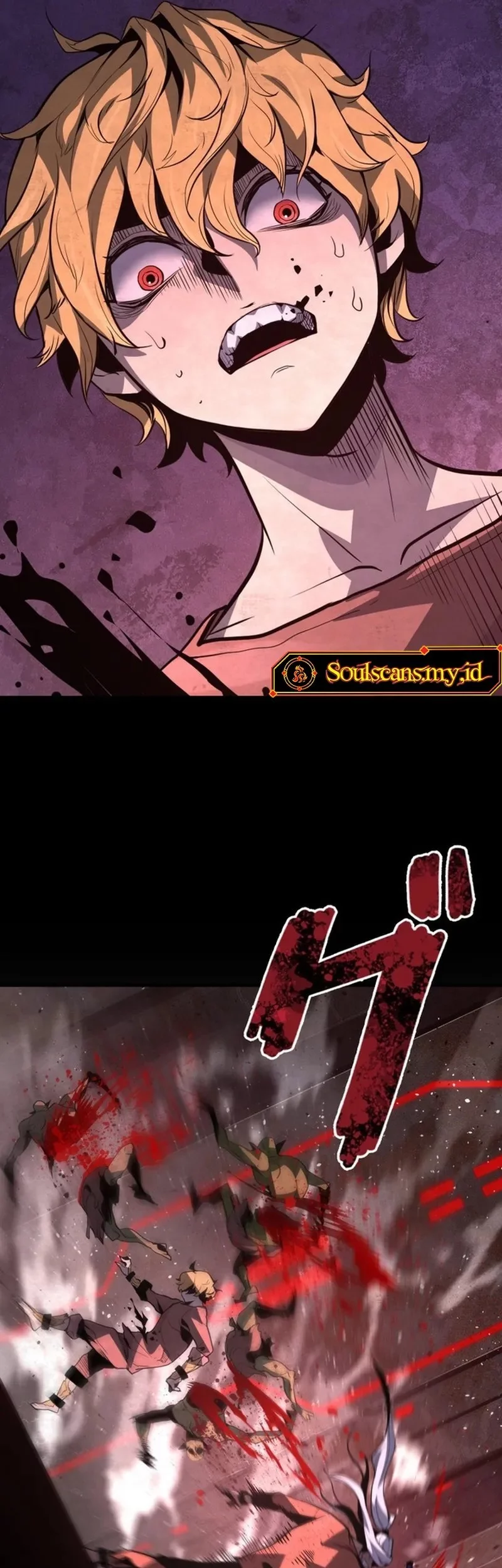 The Aged Strongest Prisoner Survives Again Today Chapter 15 - halaman 21