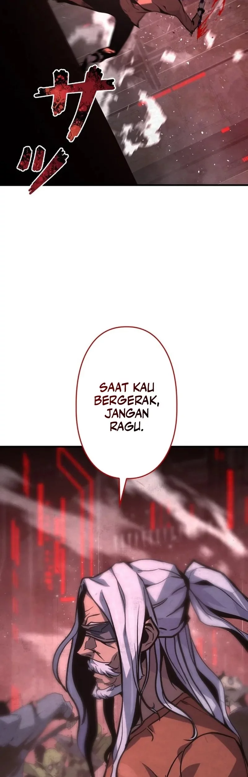 The Aged Strongest Prisoner Survives Again Today Chapter 15 - halaman 22
