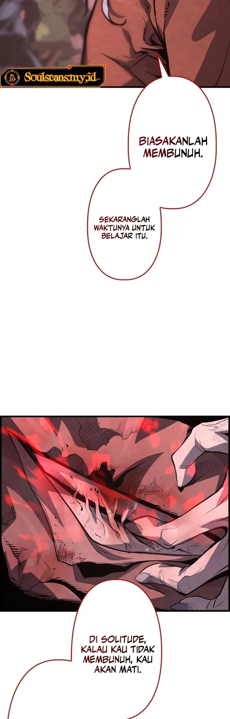 The Aged Strongest Prisoner Survives Again Today Chapter 15 - halaman 23