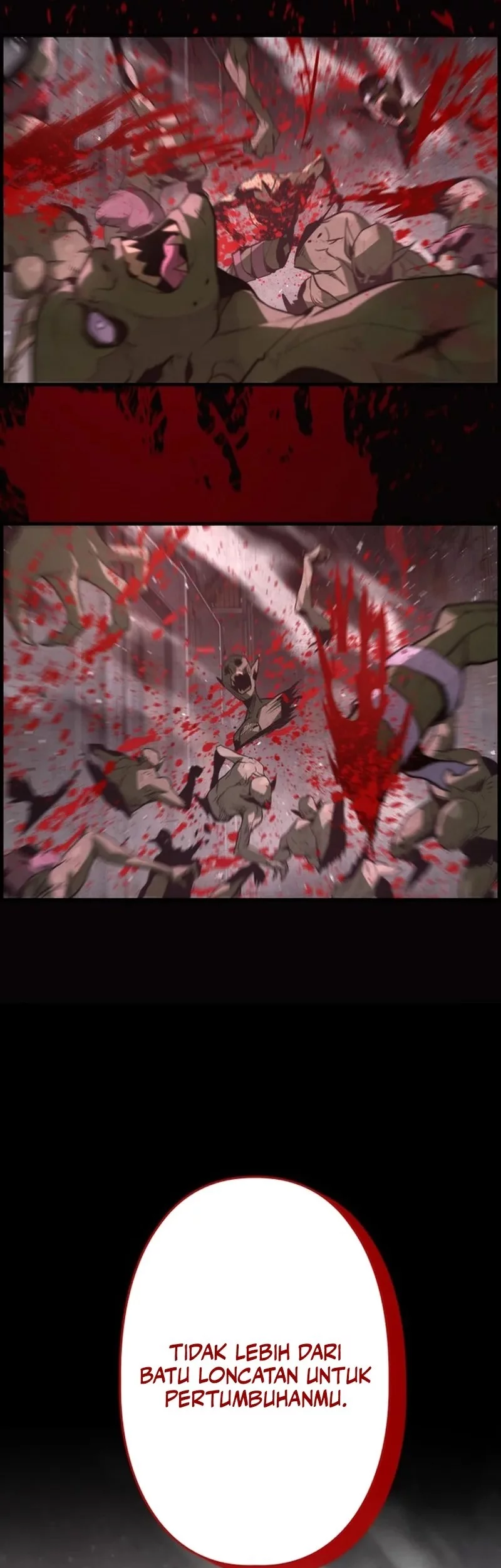 The Aged Strongest Prisoner Survives Again Today Chapter 15 - halaman 29