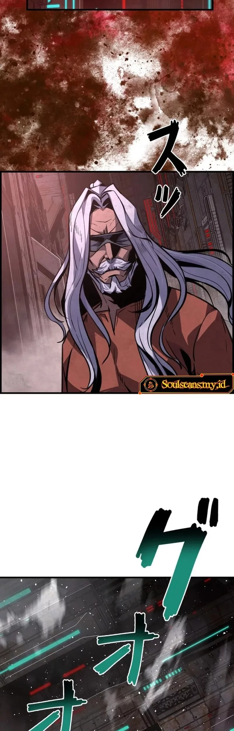 The Aged Strongest Prisoner Survives Again Today Chapter 15 - halaman 31