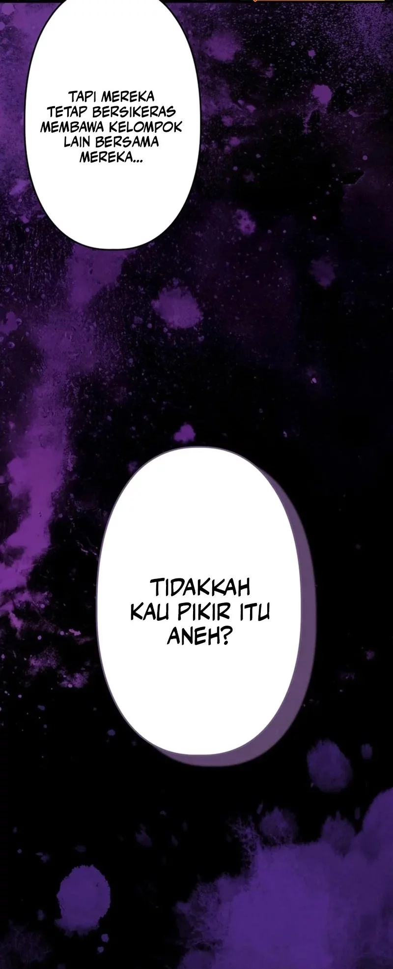 The Aged Strongest Prisoner Survives Again Today Chapter 15 - halaman 44