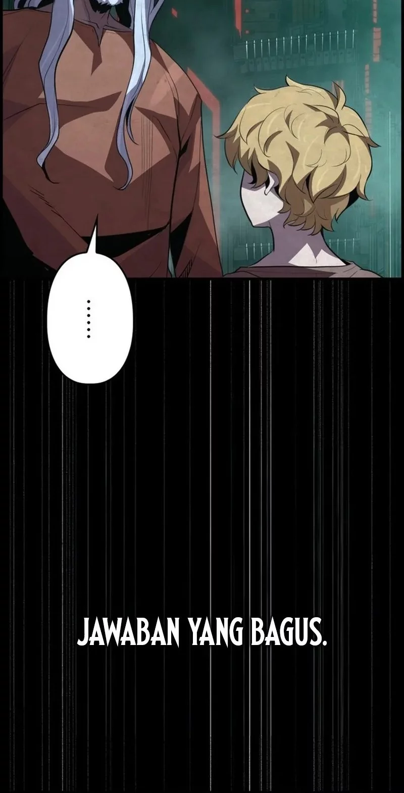 The Aged Strongest Prisoner Survives Again Today Chapter 15 - halaman 48