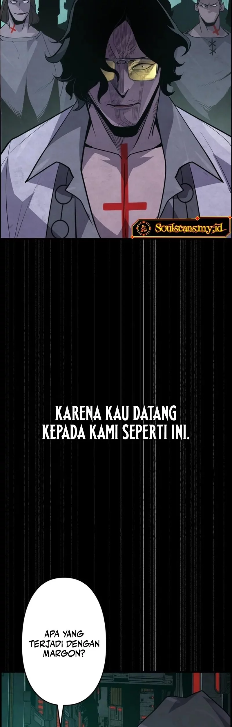 The Aged Strongest Prisoner Survives Again Today Chapter 15 - halaman 51
