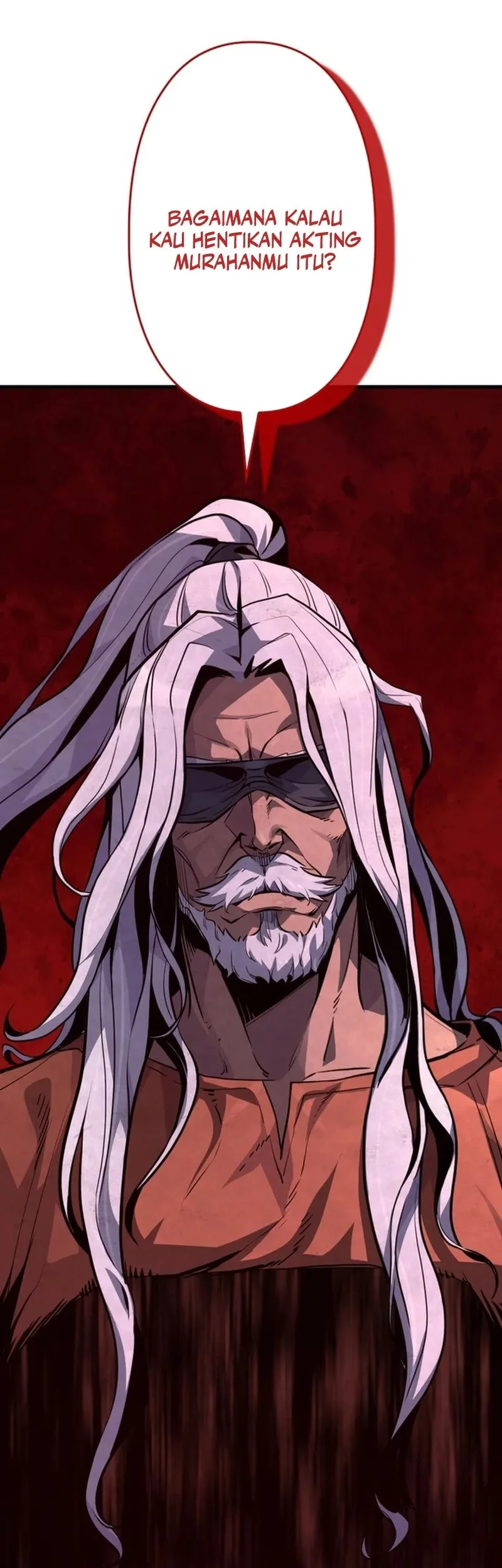 The Aged Strongest Prisoner Survives Again Today Chapter 15 - halaman 53