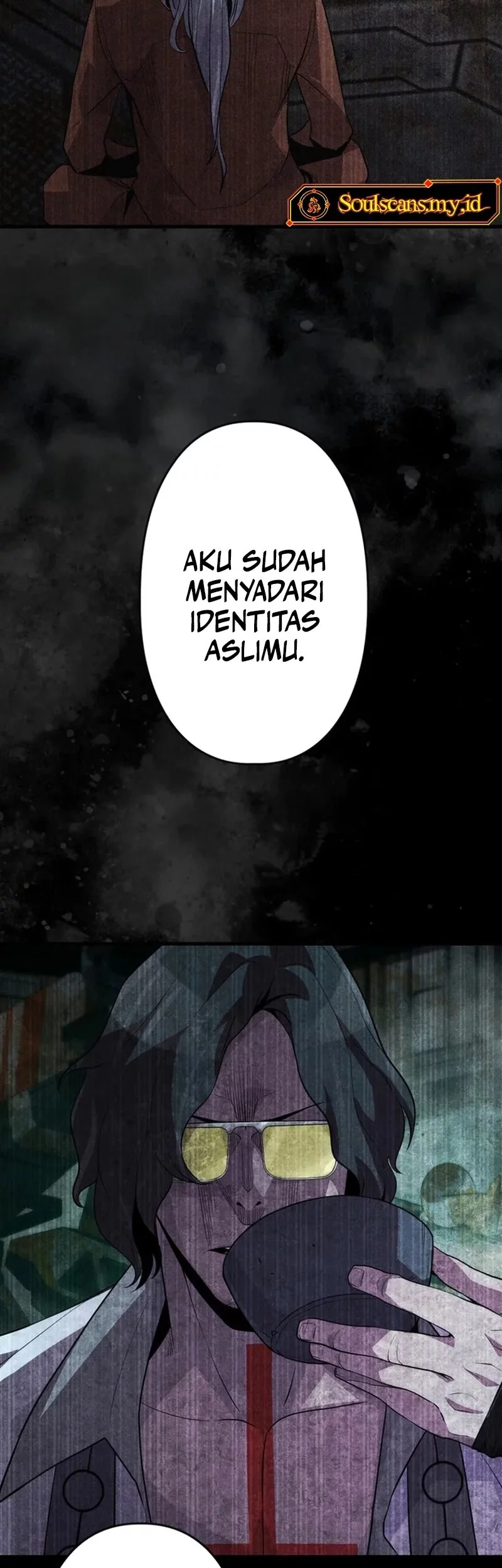 The Aged Strongest Prisoner Survives Again Today Chapter 15 - halaman 55