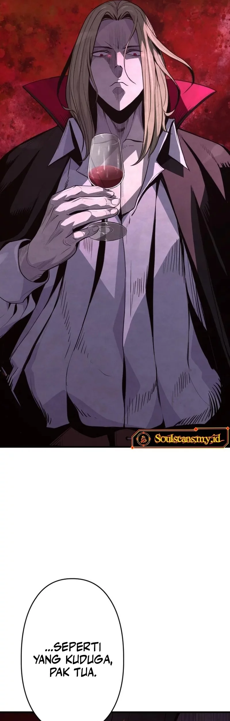 The Aged Strongest Prisoner Survives Again Today Chapter 15 - halaman 57