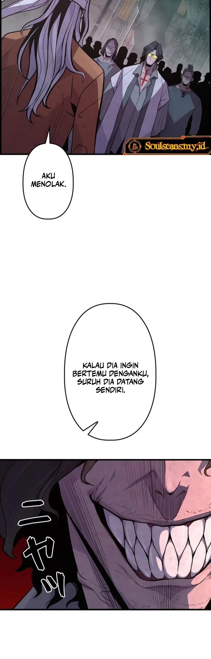 The Aged Strongest Prisoner Survives Again Today Chapter 15 - halaman 59