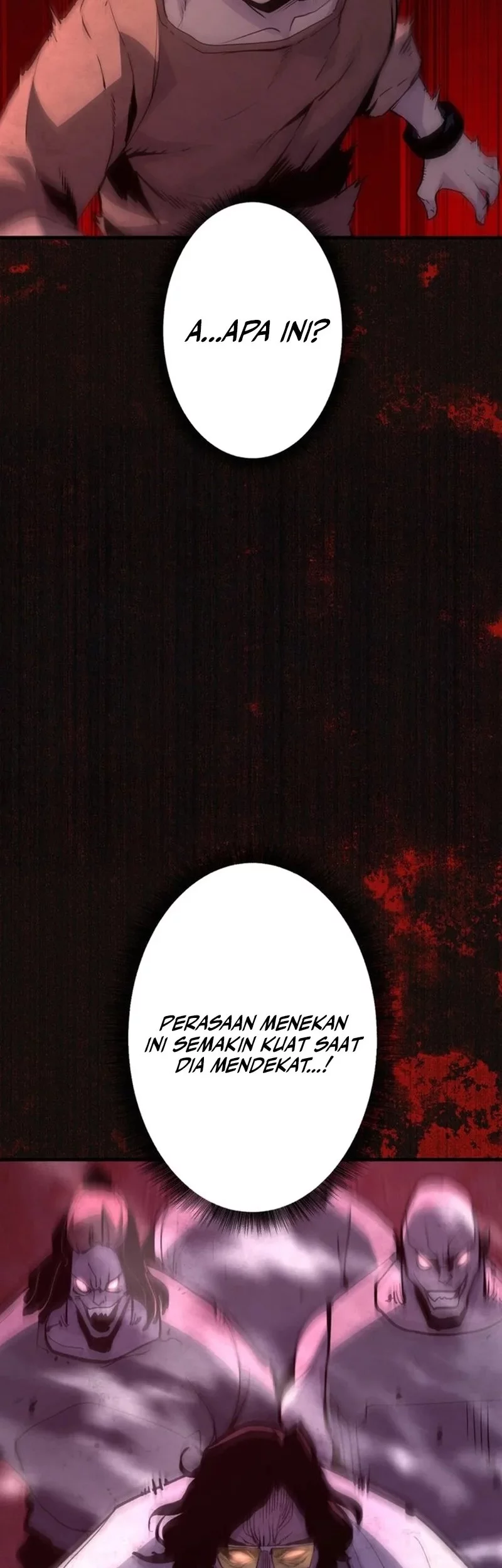 The Aged Strongest Prisoner Survives Again Today Chapter 15 - halaman 62