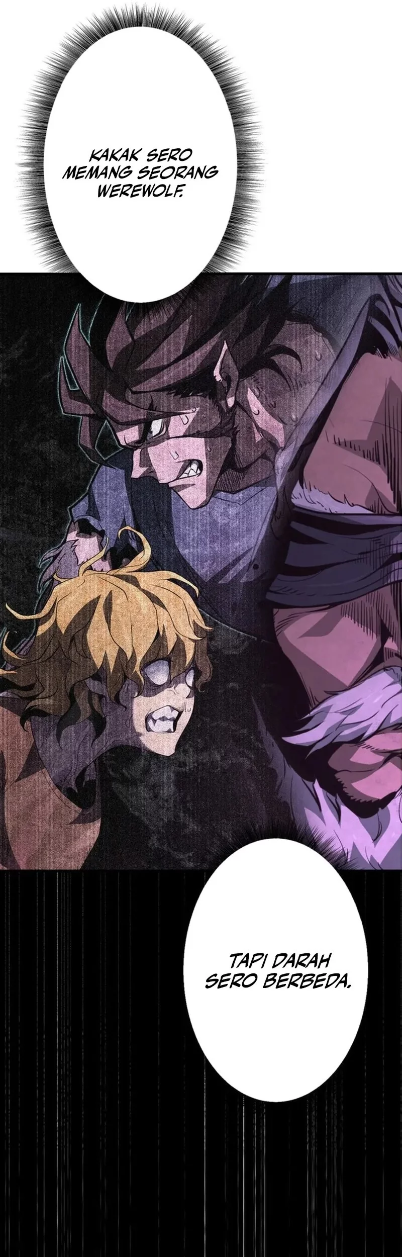 The Aged Strongest Prisoner Survives Again Today Chapter 15 - halaman 68