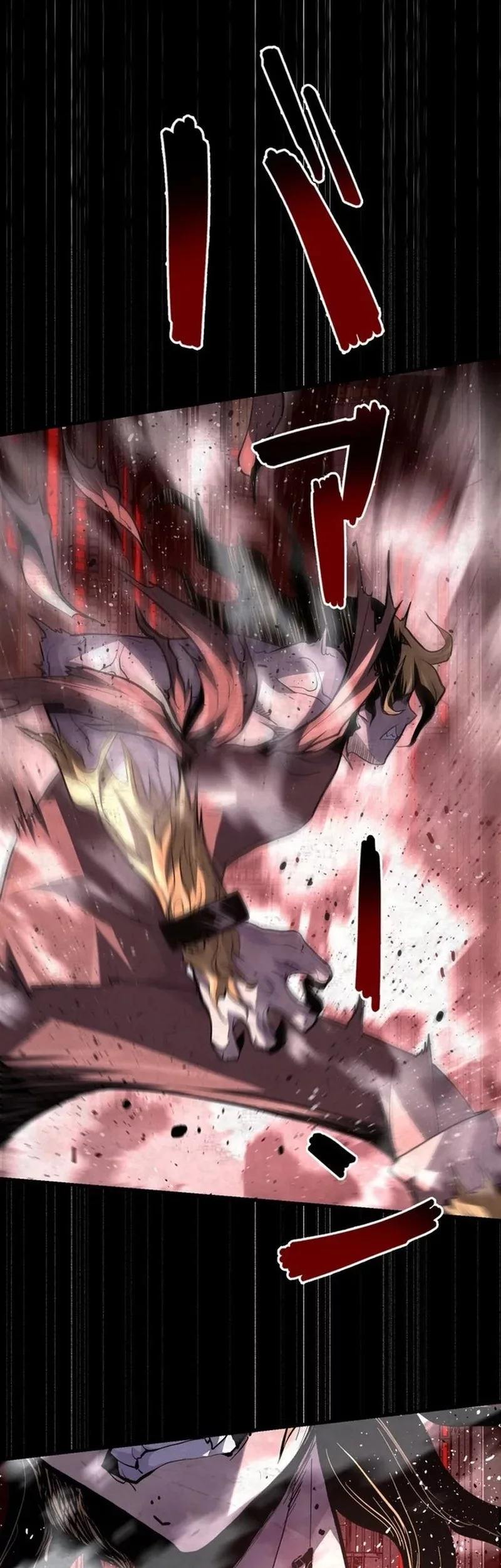 The Aged Strongest Prisoner Survives Again Today Chapter 15 - halaman 69