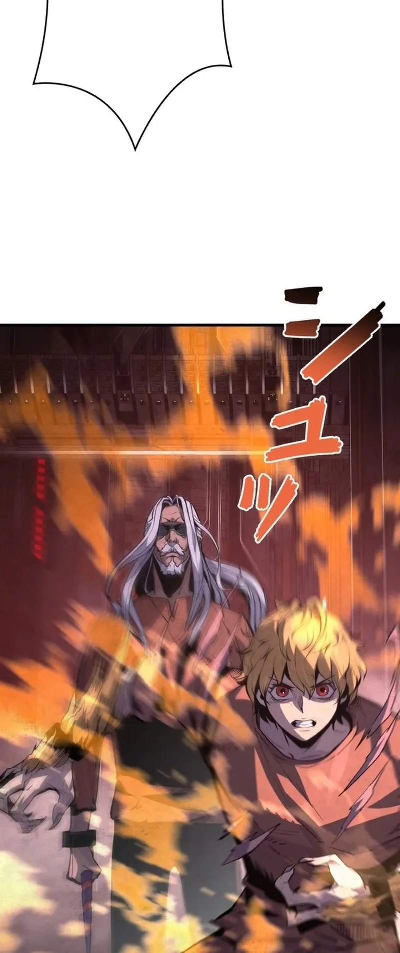 The Aged Strongest Prisoner Survives Again Today Chapter 15 - halaman 8