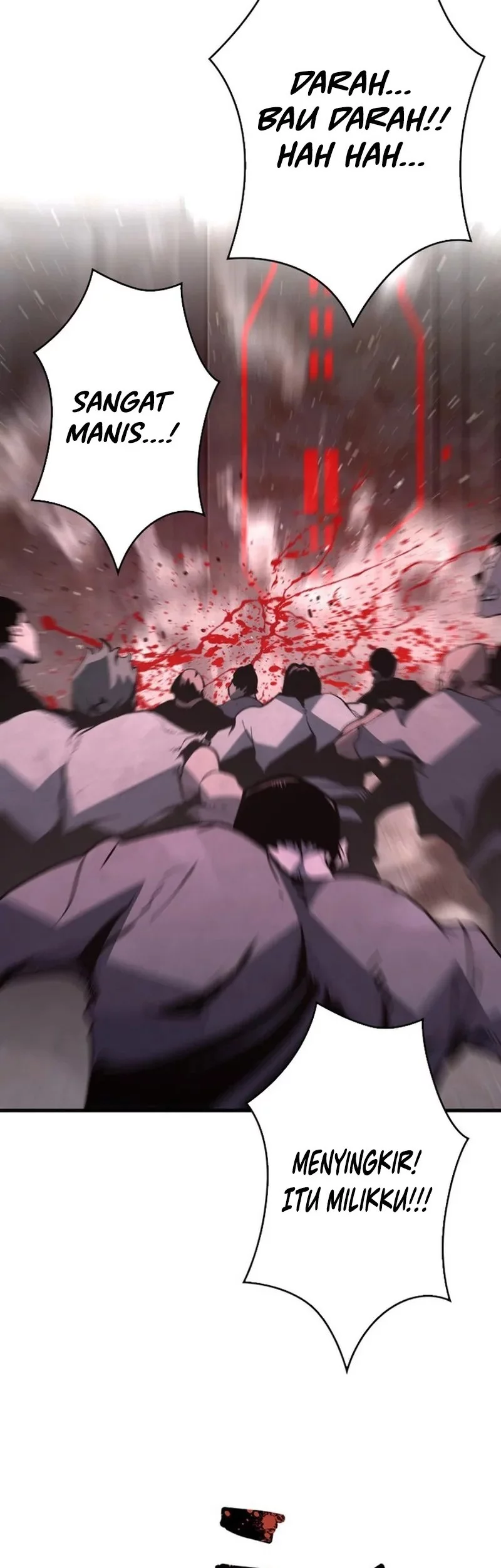 The Aged Strongest Prisoner Survives Again Today Chapter 16 - halaman 10