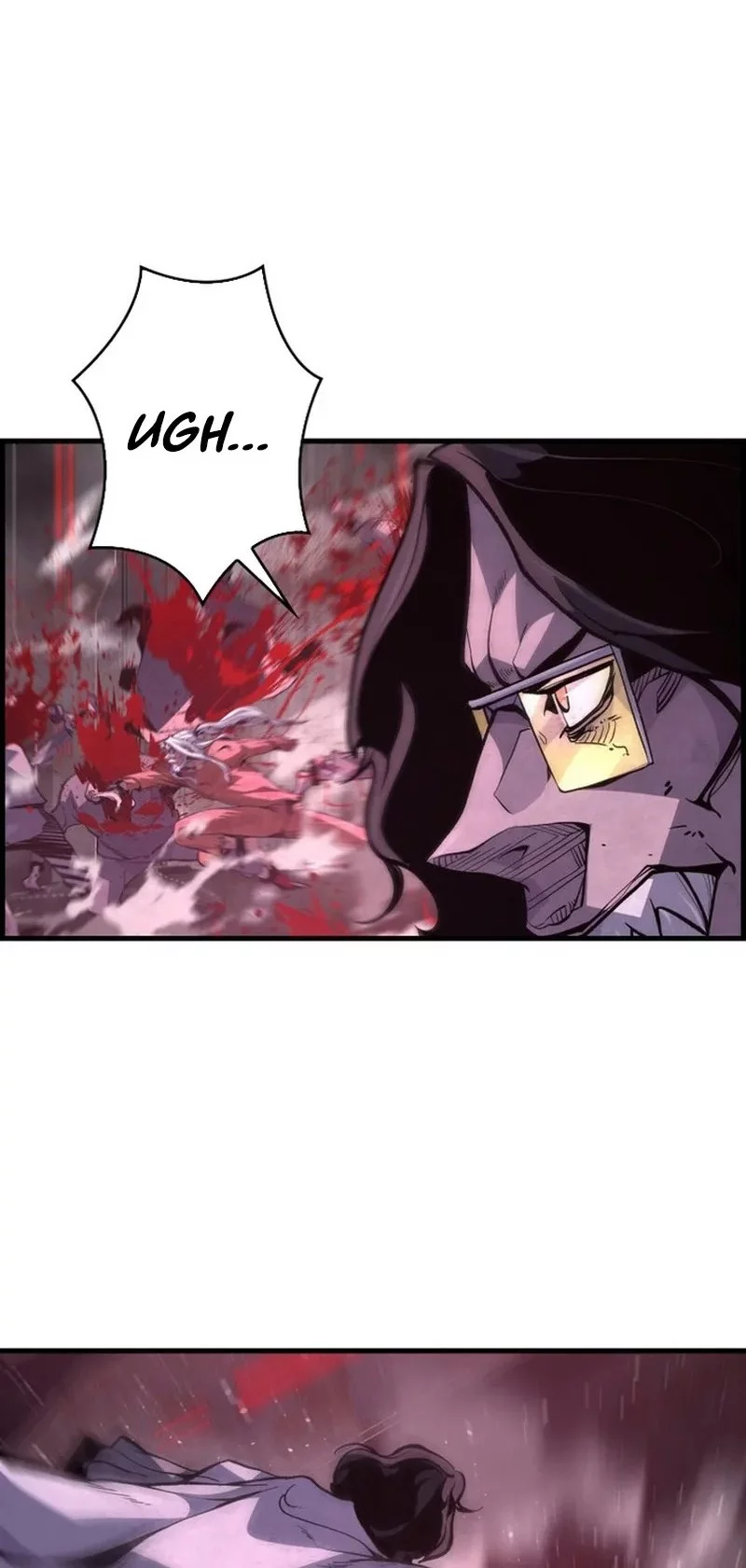 The Aged Strongest Prisoner Survives Again Today Chapter 16 - halaman 12