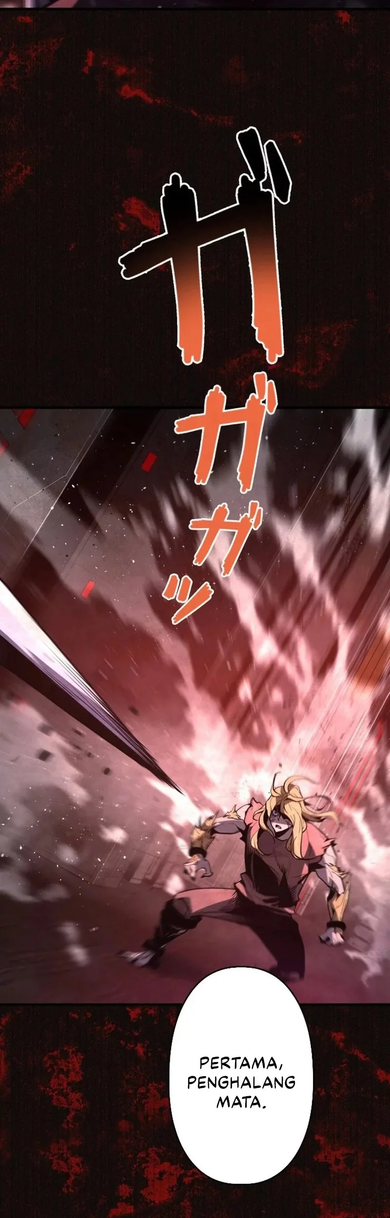 The Aged Strongest Prisoner Survives Again Today Chapter 16 - halaman 16