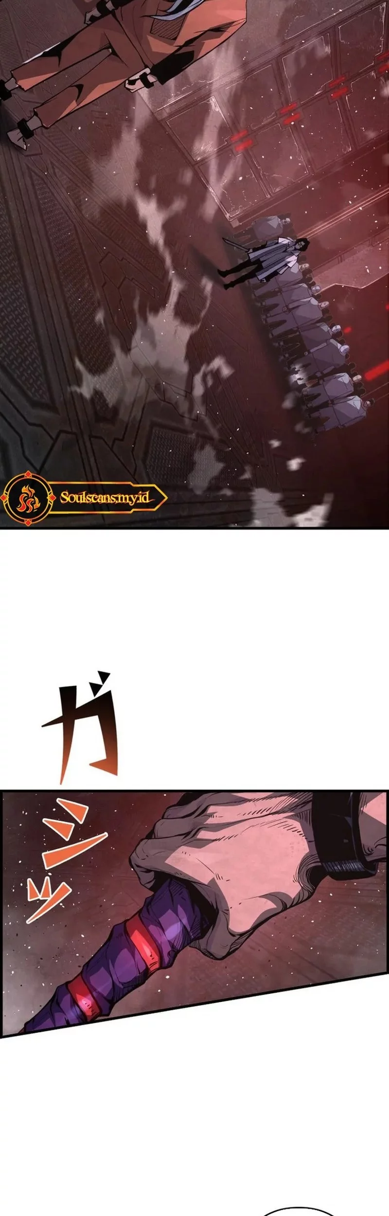 The Aged Strongest Prisoner Survives Again Today Chapter 16 - halaman 2