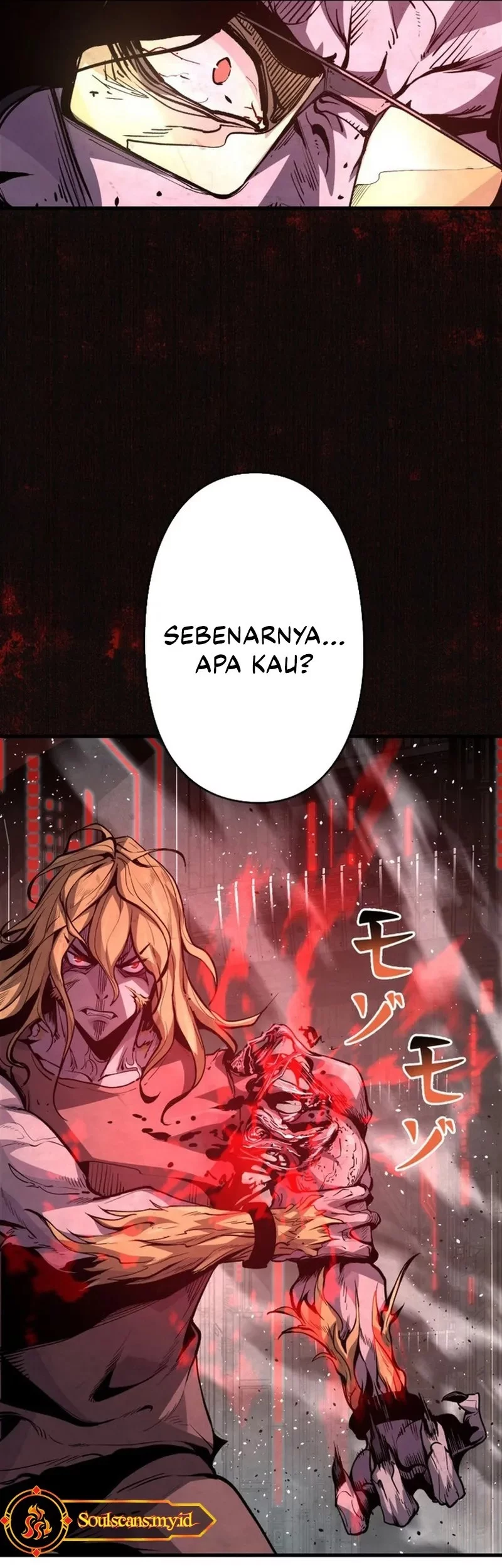 The Aged Strongest Prisoner Survives Again Today Chapter 16 - halaman 21
