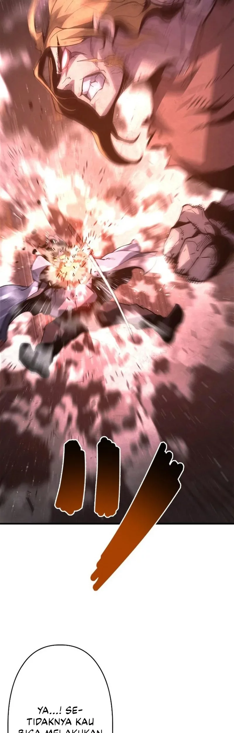 The Aged Strongest Prisoner Survives Again Today Chapter 16 - halaman 23