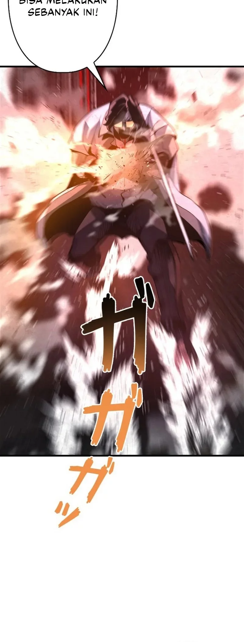 The Aged Strongest Prisoner Survives Again Today Chapter 16 - halaman 24