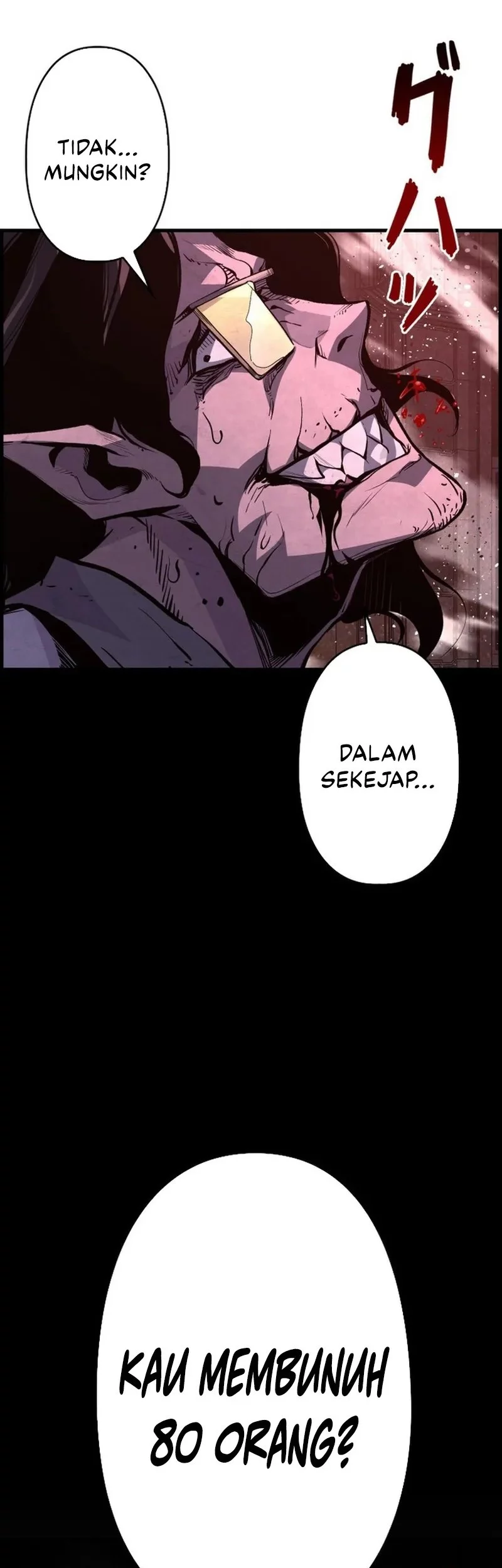 The Aged Strongest Prisoner Survives Again Today Chapter 16 - halaman 27