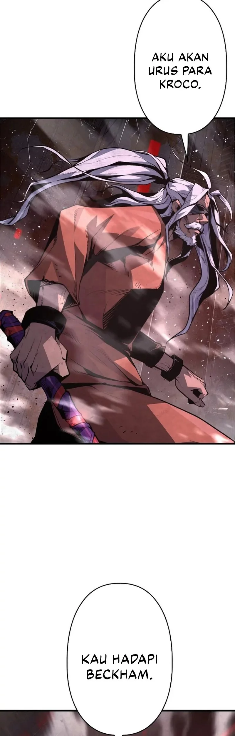 The Aged Strongest Prisoner Survives Again Today Chapter 16 - halaman 3