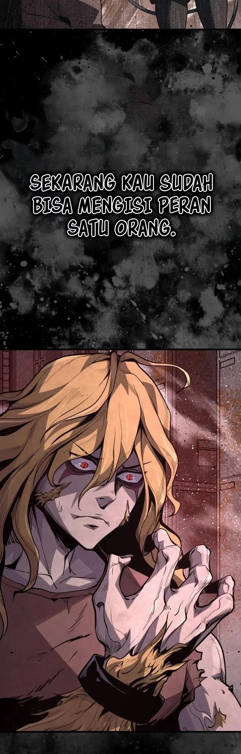 The Aged Strongest Prisoner Survives Again Today Chapter 16 - halaman 32