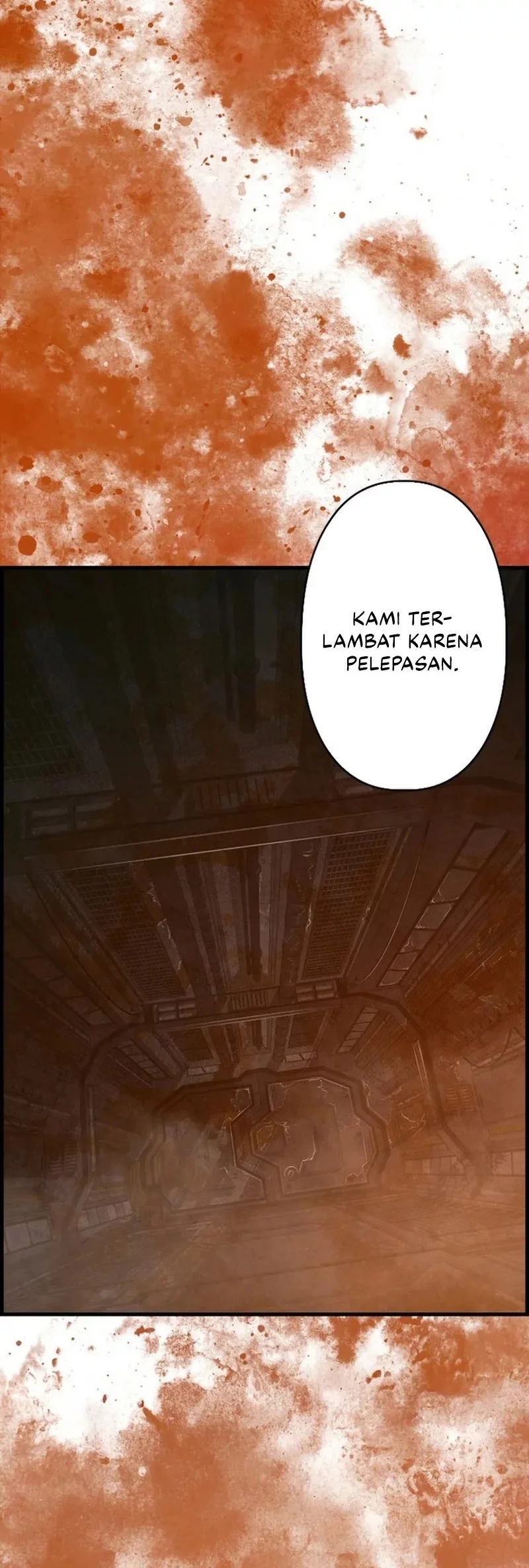 The Aged Strongest Prisoner Survives Again Today Chapter 16 - halaman 36