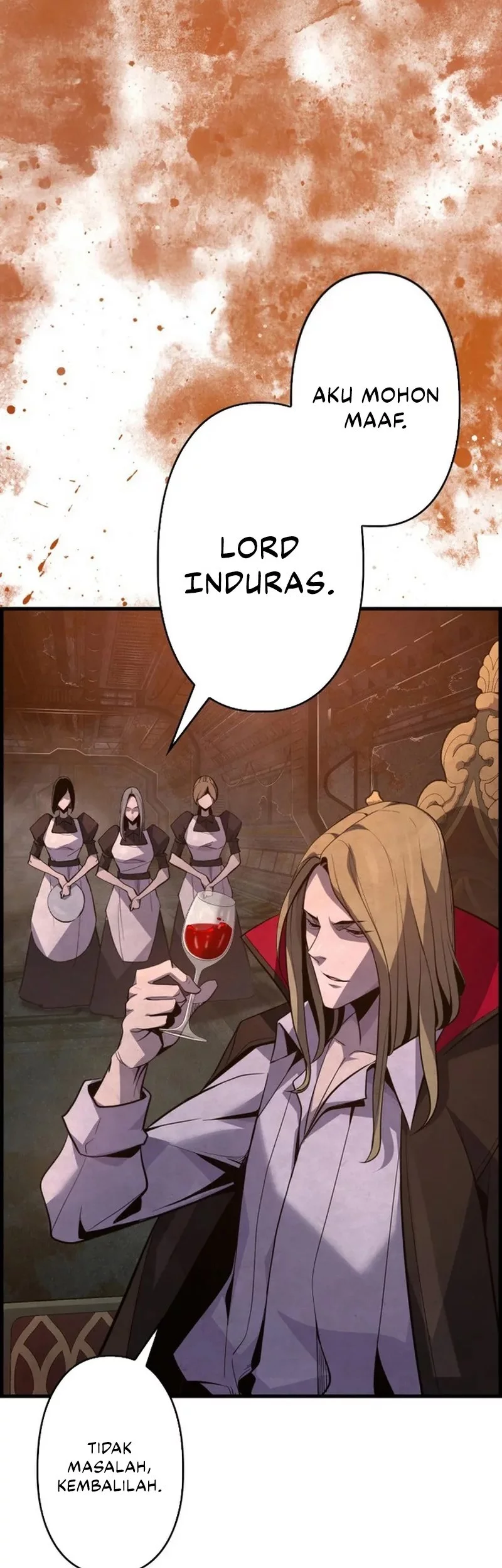 The Aged Strongest Prisoner Survives Again Today Chapter 16 - halaman 37